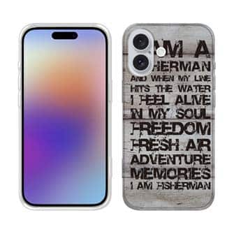 【TPU】I am a fisherman.No.2