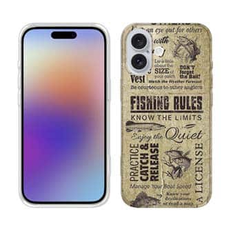 【TPU】FISHING RULES