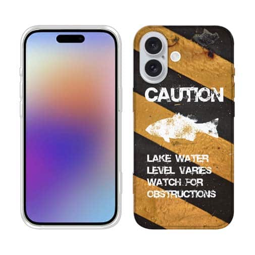 【TPU】lake water level varies watch