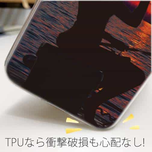 【TPU】夕マズメの釣りガール