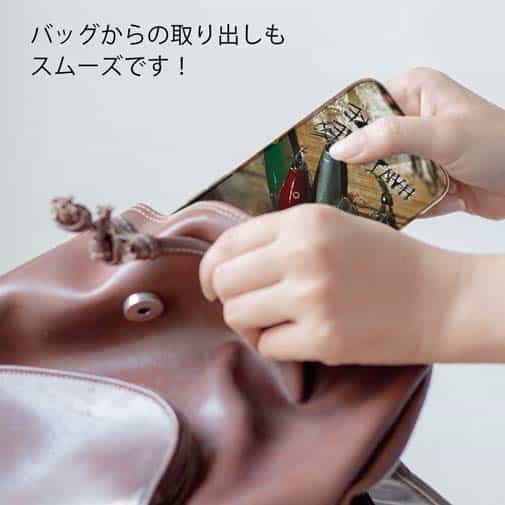 【TPU】ハンドメイドルアー