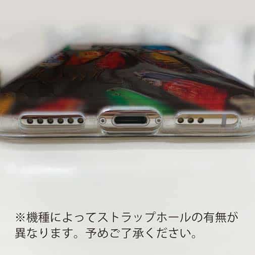 【TPU】スプーン　オイルペイント