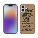 【TPU】釣りガールがどうやって釣るか見せてあげるわ