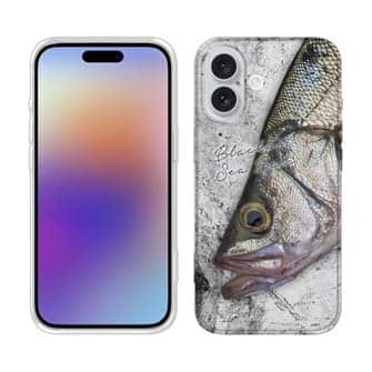 【TPU】ヒラスズキの目