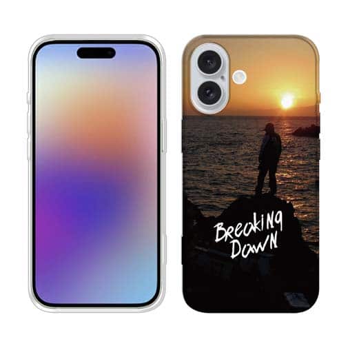 【TPU】磯の夜明け　Breaking Dawn