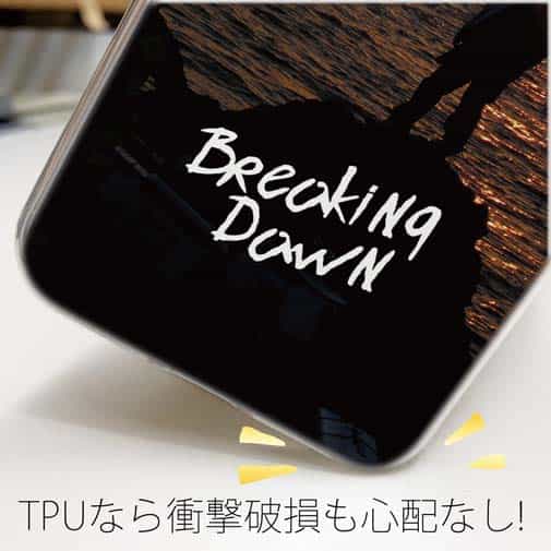 【TPU】磯の夜明け　Breaking Dawn