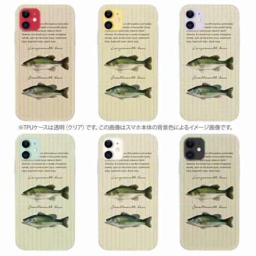 【TPU】オオクチバス(ラージマウスバス)とコクチバス(スモールマウスバス)