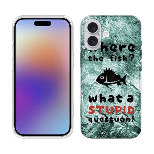 【TPU】魚はどこへ行った?