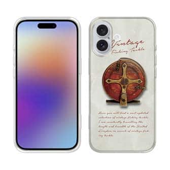 【tpu】ビンテージフライリール