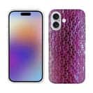 【TPU】エギ柄　ピンクラメ