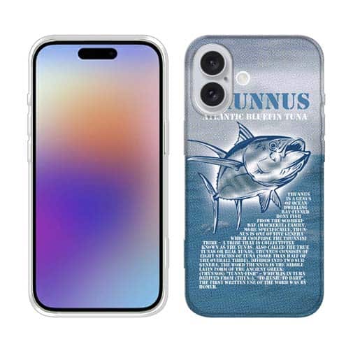 【TPU】マグロの種類は5種類