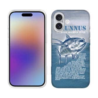 【TPU】マグロの種類は5種類