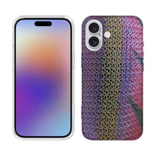 【TPU】イエローストライプ