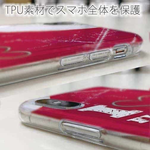 【TPU】I love Fishing Red