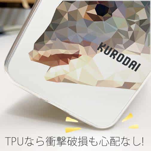 【TPU】チヌ（クロダイ）　ポリコン・デザイン