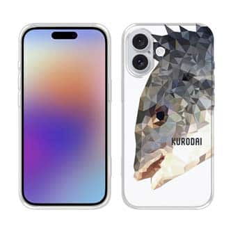 【TPU】チヌ（クロダイ）　ポリコン・デザイン