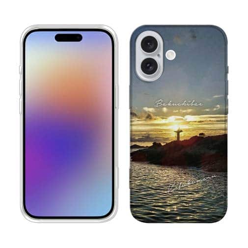 【TPU】バクチバエと後光 by 喜福丸