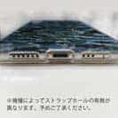 【TPU】ブラックバス　迷彩柄　ブルー