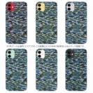 【TPU】ブラックバス　迷彩柄　ブルー