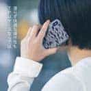 【TPU】ブラックバス　迷彩柄　ライトブルー