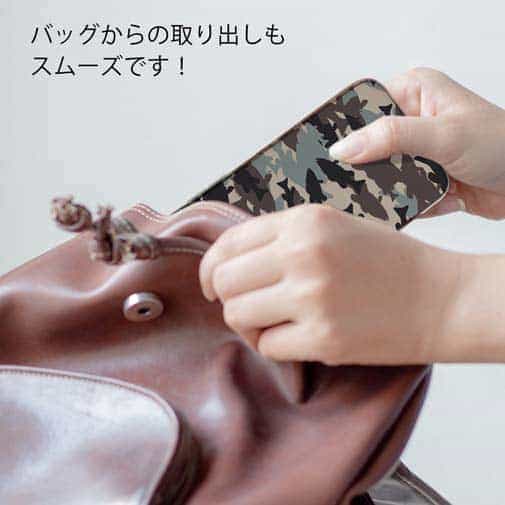 【TPU】ブラックバス　迷彩大柄　アーミーカラー　パート2