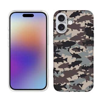 【TPU】ブラックバス　迷彩大柄　アーミーカラー　パート2