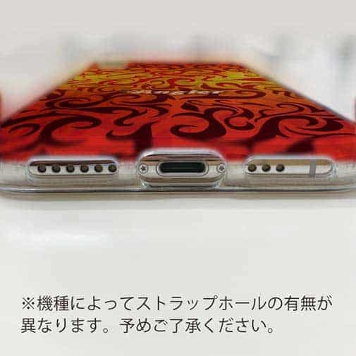 【TPU】Fire Angler　ファイヤーパターン1