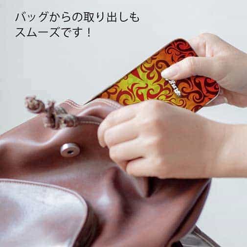 【TPU】Fire Angler　ファイヤーパターン1