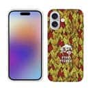 【TPU】FIRE FISHER　ファイヤーパターン