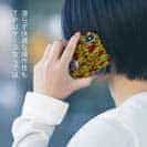 【TPU】FIRE FISHER　ファイヤーパターン