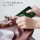 【TPU】ダーツ　アングラーズケース　ロゴ入り　グリーン