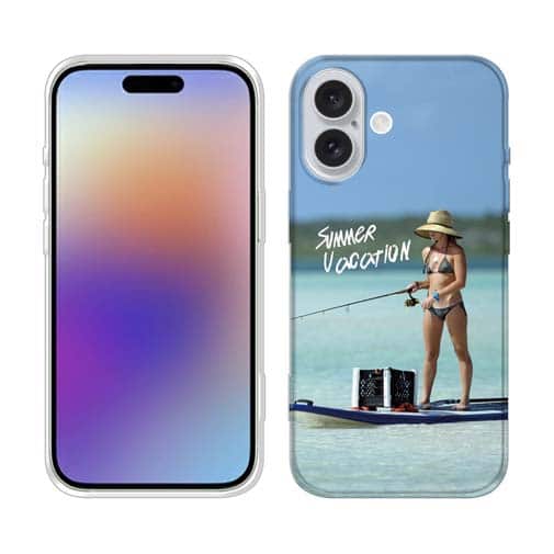 【TPU】ビキニフィッシング　釣りガール