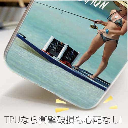 【TPU】ビキニフィッシング　釣りガール