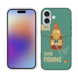 【TPU】ボート釣りに行く!　GONE FISHING