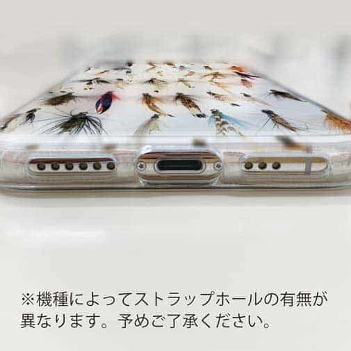 【TPU】フライのパターン