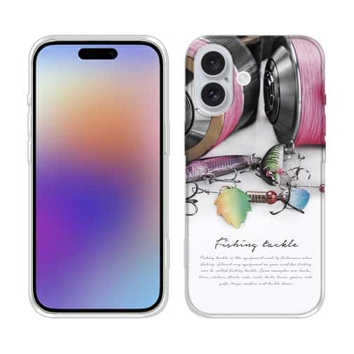 【TPU】Fishing tackle