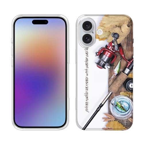 【TPU】秋の釣りシーズンには…