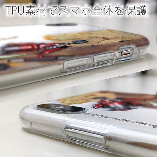 【TPU】秋の釣りシーズンには…