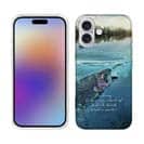 【TPU】クローズアップ!　水中でニジマスが掛かった瞬間!