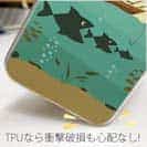 【TPU】Fishing on the boat　イラスト