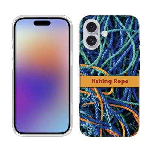 【TPU】ロープ　漁具