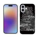 【TPU】バス釣り　テキストデザイン