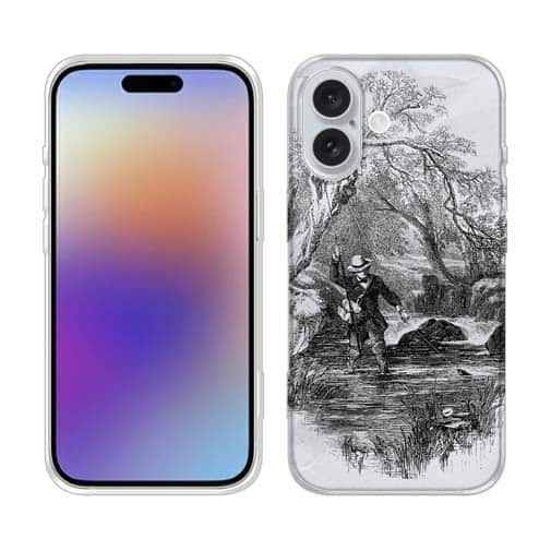 【TPU】19世紀のフライフィッシャー