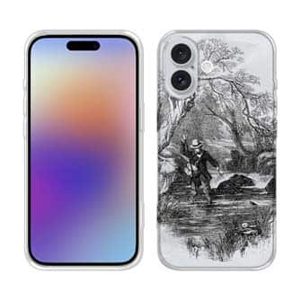 【TPU】19世紀のフライフィッシャー