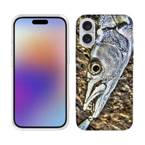 【TPU】カマスの目