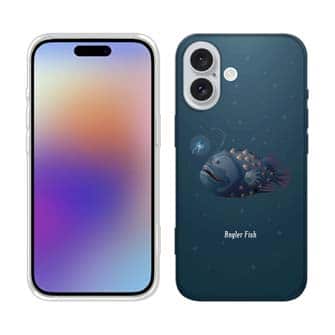 【TPU】アンコウ　anglerfish