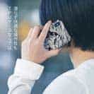 【TPU】ブラックバス　ハンドランディング　モノトーン