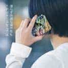 【TPU】ブラックバス　ハンドランディング　カラフル