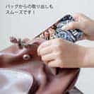 【TPU】ブラックバス　ハンドランディング　カラフル