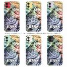 【TPU】ブラックバス　ハンドランディング　カラフル